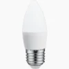 Candle LED 7 Watts Day Light E27 (Screw) Bulb