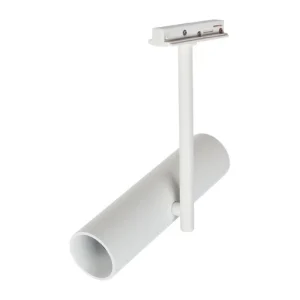 White GU10 Tracklight