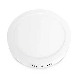 Surface Downlight Round 12 Watt Warmwhite