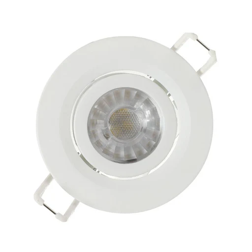 Downlighter LED 3 Watts White Colour