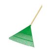 Plastic Rake with handle FJ-1026