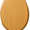 Wooden Toilet Seat Cover-MTC9808A
