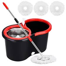 Mop Bucket Complete Set