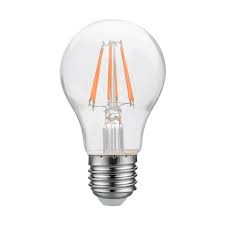 Filament LED 8 Watts E27 (Screw) Bulb