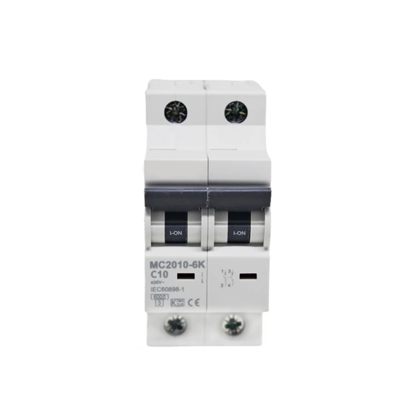 Miniature Circuit Breaker 2 Pole
