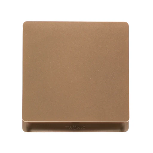 Gold 1-Gang 2-Way Switch