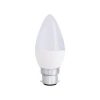 LED Candle Bulb 7W B22 Warm white