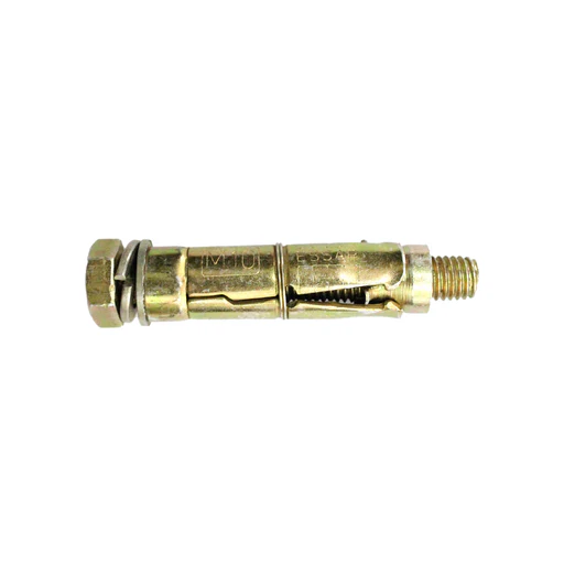 Heavy Duty Expansion Shield Bolt â€“ 10MM