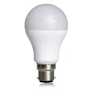 Bulb LED 9 Watts Warm White B22 (Pin)