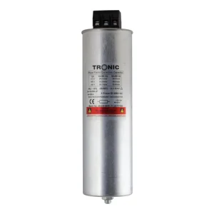 Capacitor Cylindrical 25KVAR