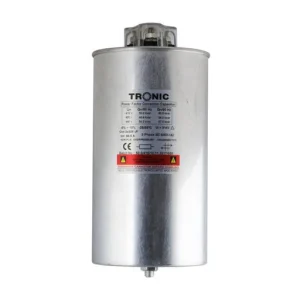 Capacitor Cylindrical 40KVAR