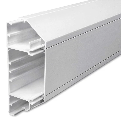 Compartment PVC Trunking 170mmx50mm
