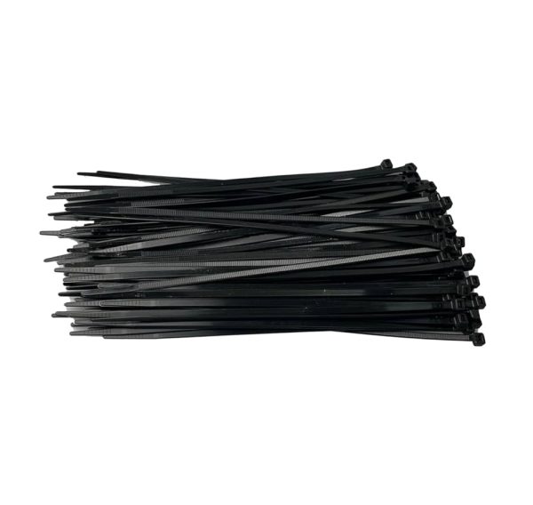 Cable Ties 250mm by 4.8mm