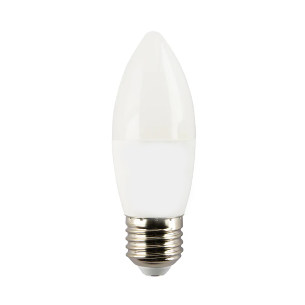 Candle Flame LED 4W E27(Screw) Bulb