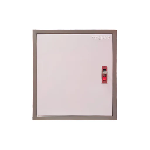 Distribution Board 4 Way TPN