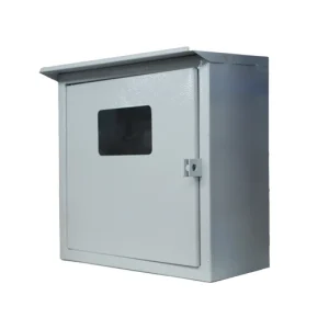 Meter Box 13x13 Pad Lock Type