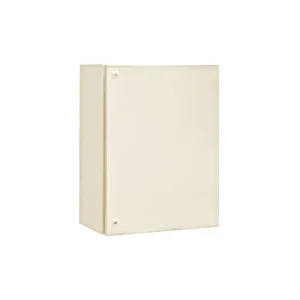 Standing Metallic Enclosure