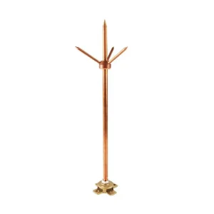 Copper Lightning Arrester 5 Feet