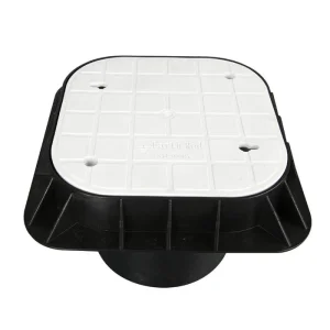 Earth Rod PIT Chamber PVC