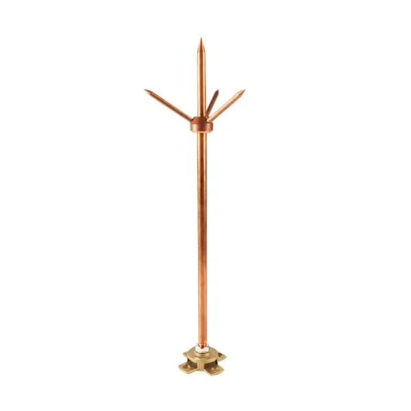 Copper Lightning Arrester 2Feet