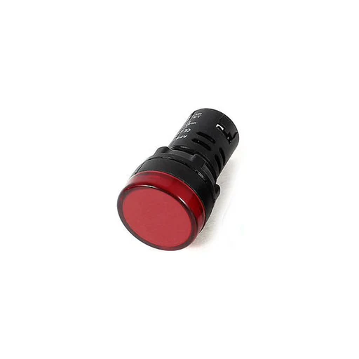 Indicator Light Red