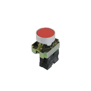 Red Push Button Switch