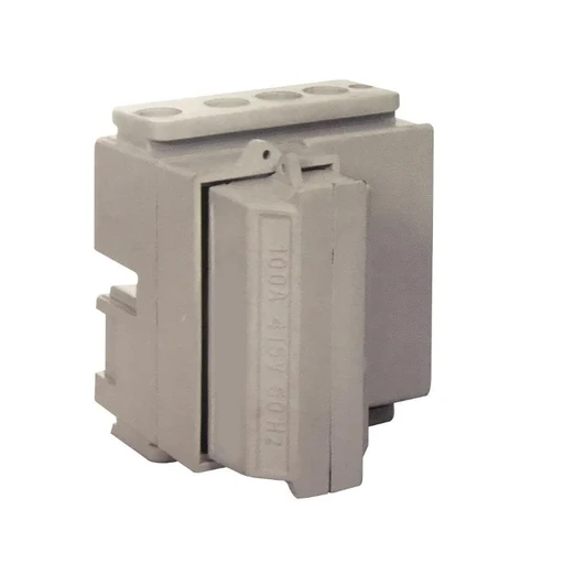 Single Cutout with Fuse 100A