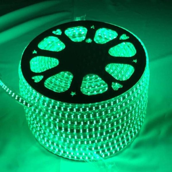 Series Light 50 Meters Green