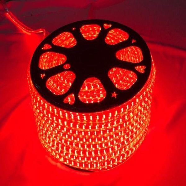 Series Light 50 Meters Red