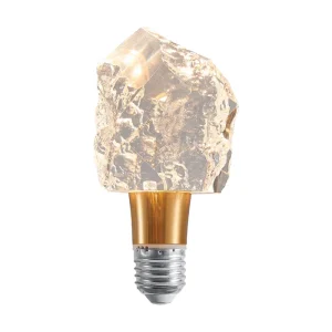 Natural Rock LED Crystal Bulb