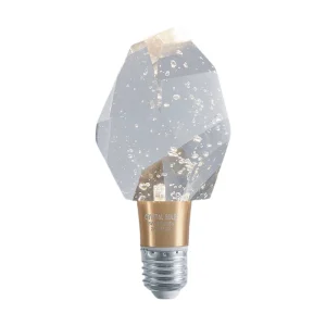 Crystal LED Bulb with elegant Faceted Design