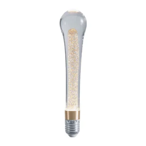 Elegant Crystal Drop LED Bulb