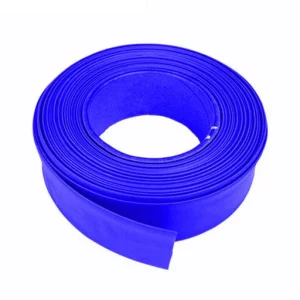 Sleeve Cable Heat Shrinking 25mm Blue