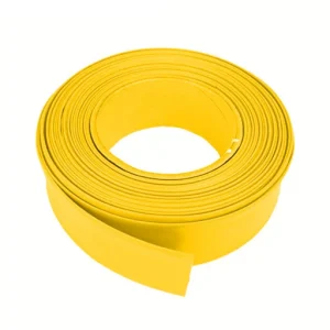 Sleeve Cable Heat Shrinking 7mm Yellow