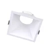 Round Recessed GU10 Holder