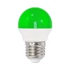 Green Bulb LED 2W E27(Screw)