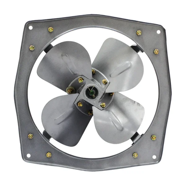 G.I Heavy Duty Exhaust Fan 24Inch