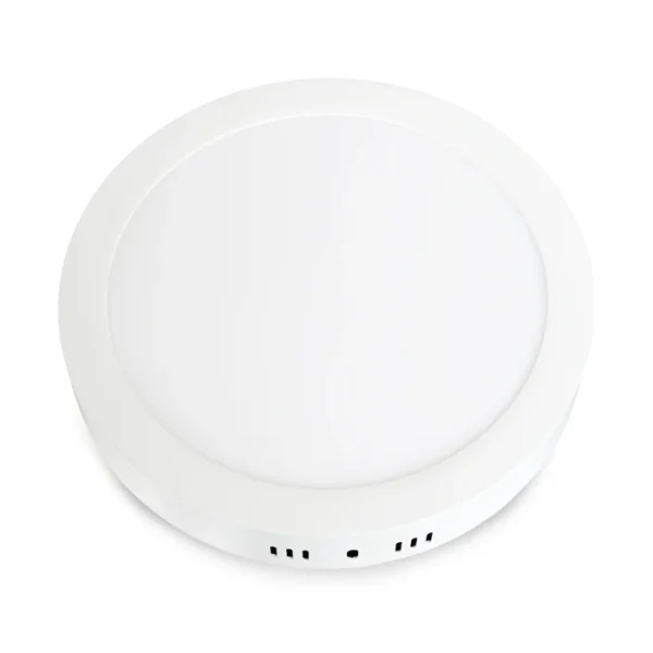 Surface Downlight Round 6 Watt Tri Colour