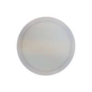 Surface Downlight Round 18 Watt Tri Color