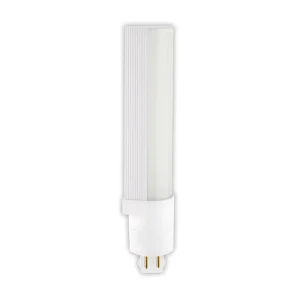 PLC 9W LED warm White 2 Pin G24 type Bulb