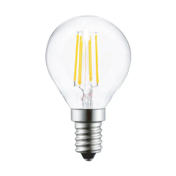 4W E14 LED Bulb-Daylight Decorative Filament Style