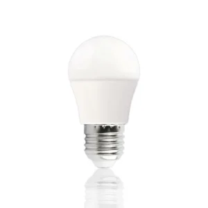 Golf LED 5 Watts E27 (Screw) Warm White Bulb