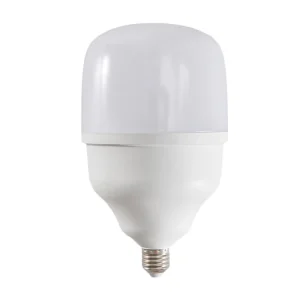60W LED Bulb-E27 Base, Warm White 3000K,6000 Lumens-High Brightness