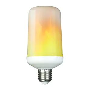 Flame LED 4W E27(Screw) Bulb