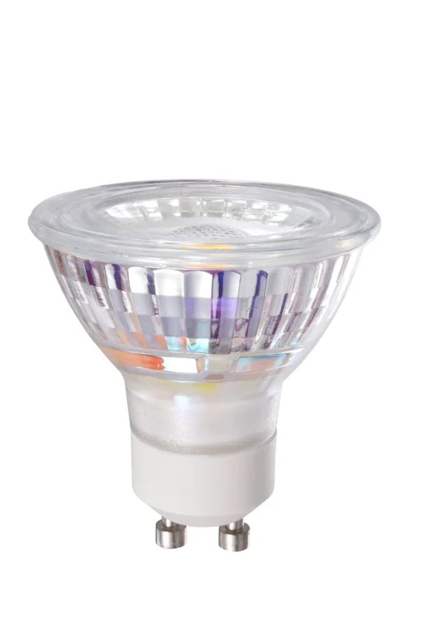 LEGU10-GL-WW GU10 LED Domino 5W Warm White Bulb
