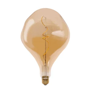 Vintage LED Spiral Filament Bulb