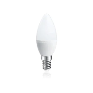Candle LED 7 Watts Warm White E14(Small screw) Bulb