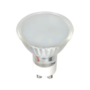 GU10 LED 5W Glass Bulb