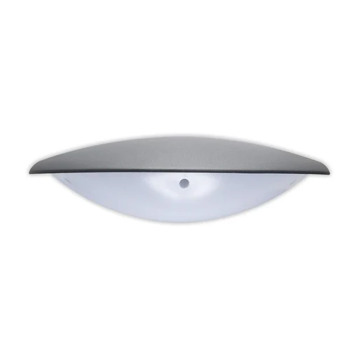 LED Halfmoon Wall Light