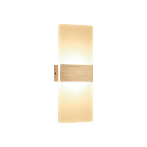 Modern Acrylic Wall Light